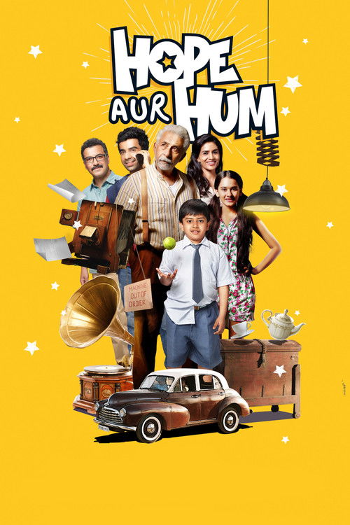 Hope Aur Hum Poster