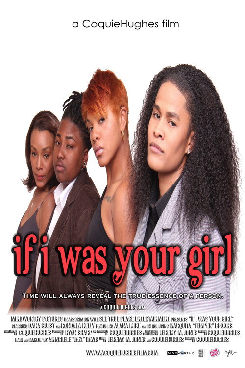 If I Was Your Girl Poster