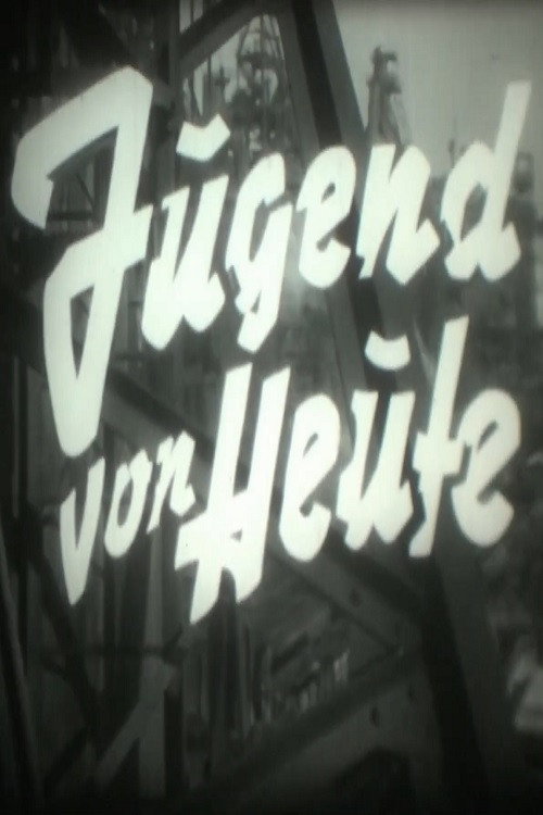 Jugend von heute Poster