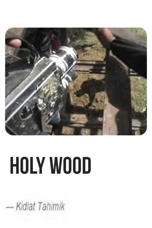 Holy Wood Poster