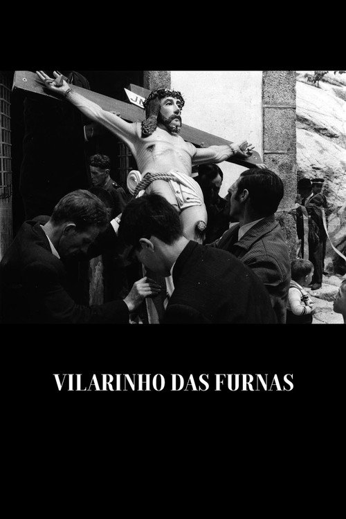 Vilarinho das Furnas Poster