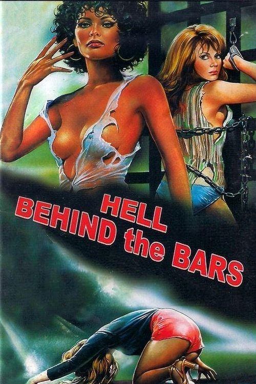 Hell Behind the Bars Poster