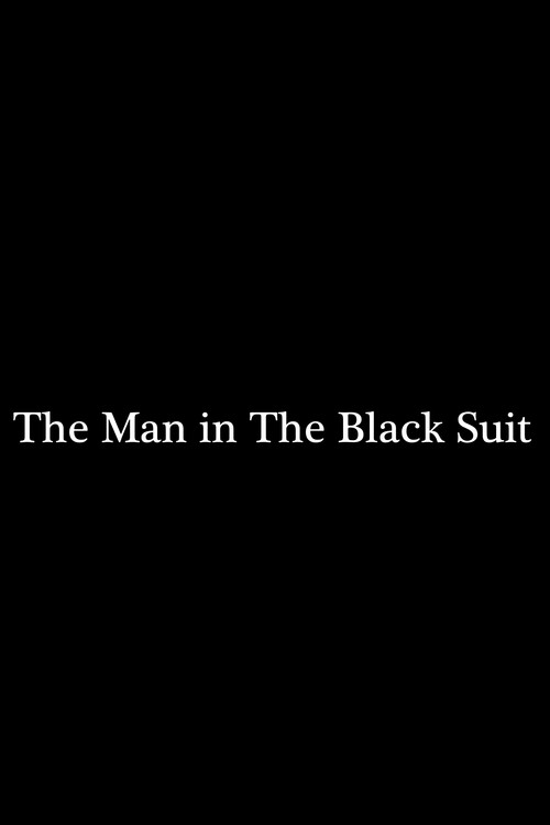 The Man in the Black Suit Poster