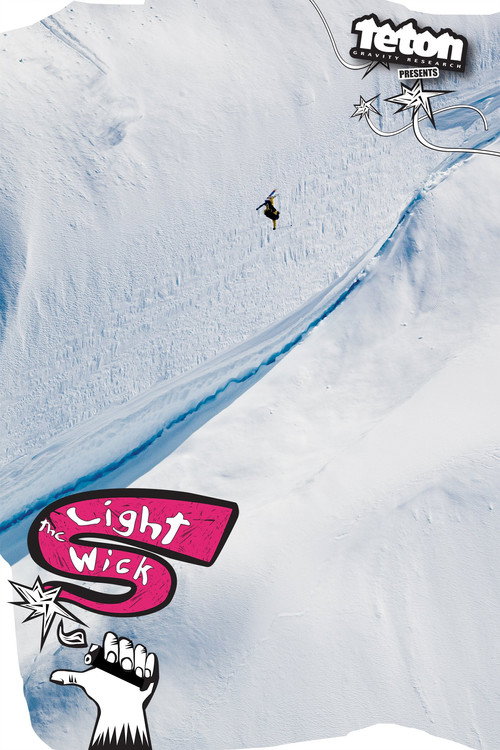 Light the Wick Poster