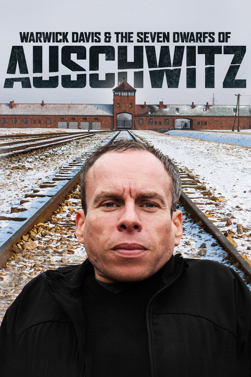 Warwick Davis and the Seven Dwarfs of Auschwitz Poster