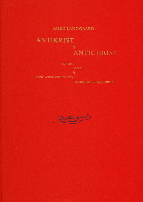 Antikrist Poster