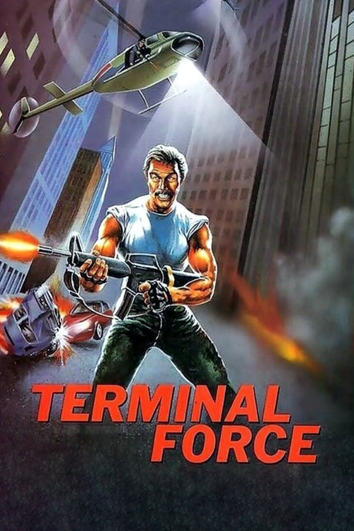 Terminal Force Poster