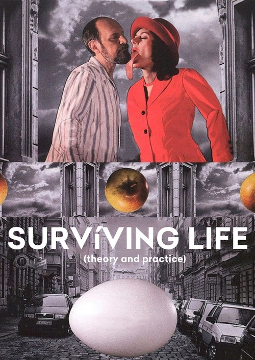 Surviving Life (Theory and Practice) Poster