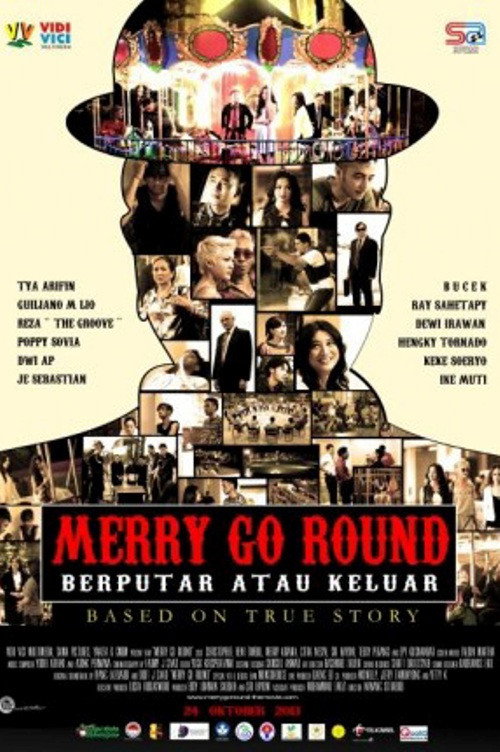 Merry Go Round Poster