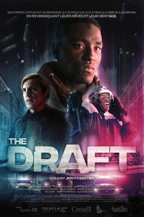 The Draft Poster