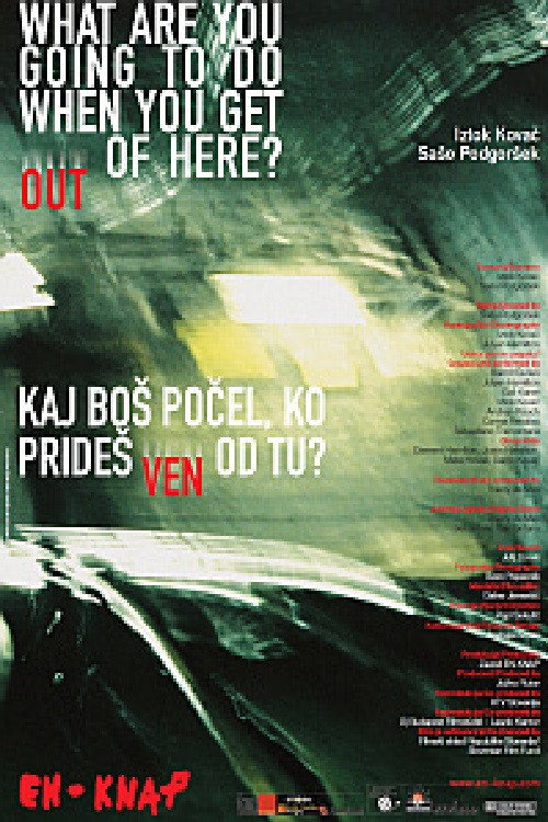 What Are You Going to Do When You Get Out of Here? Poster