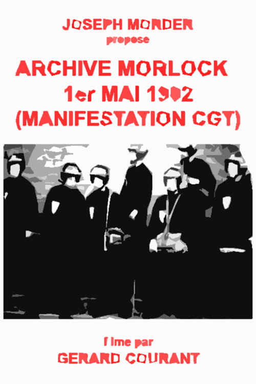 Archive Morlock: 1er mai 1982 (Manifestation CGT) Poster