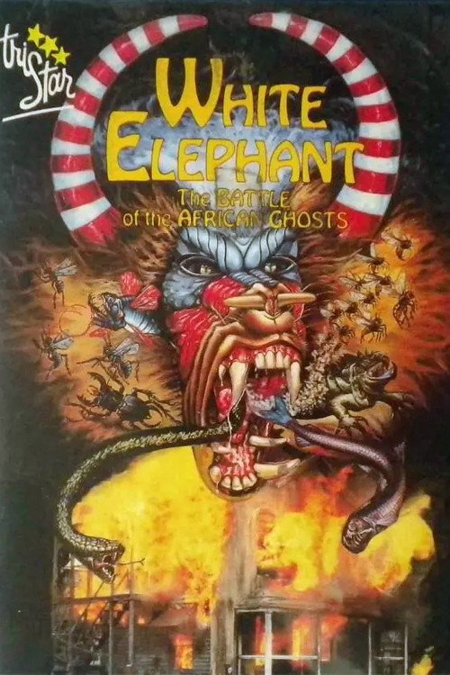 White Elephant Poster