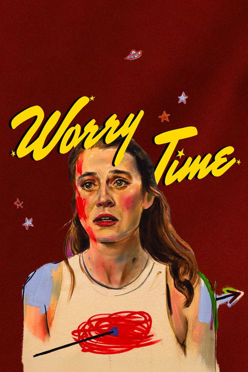 Worry Time Poster