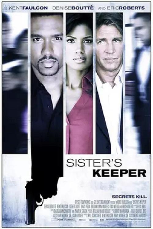 Sister's Keeper Poster