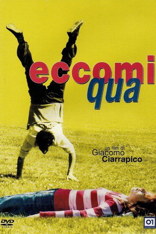 Eccomi qua Poster