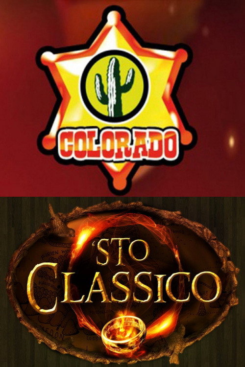 Colorado: Sto Classico - Il Signore degli Anelli Poster