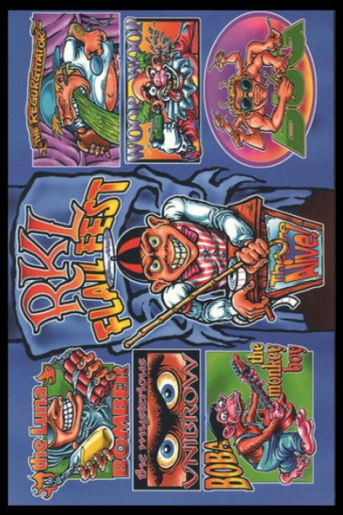 RKL: Still Flailing After All These Beers! Poster