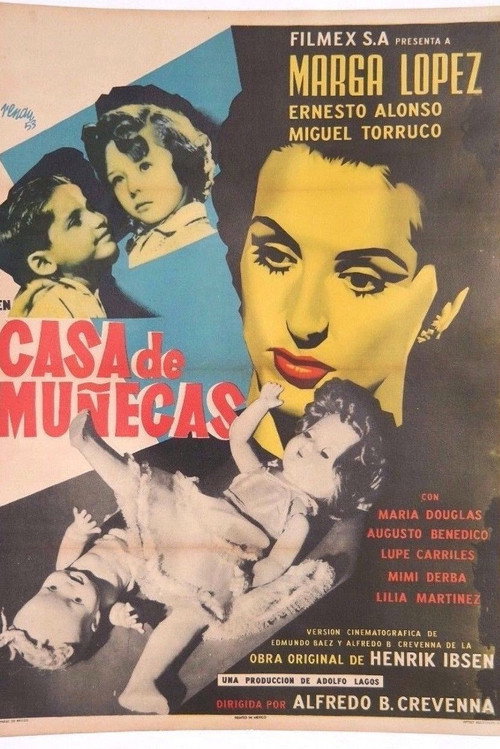 A Doll's House Poster