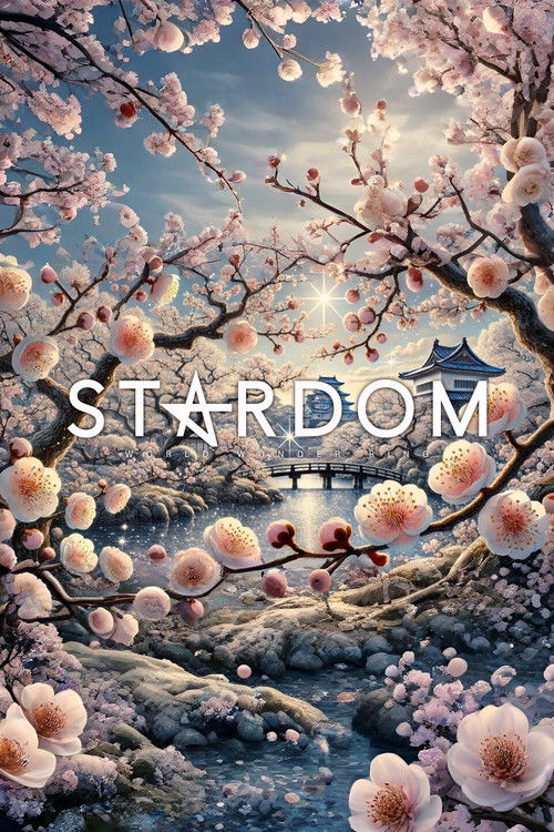 Stardom in Okayama 2026 Feb. Poster