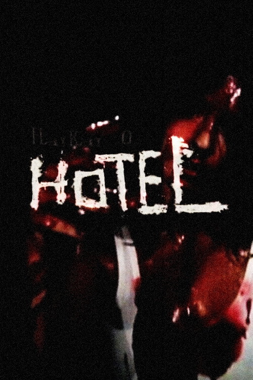 Haikai- O Hotel Poster