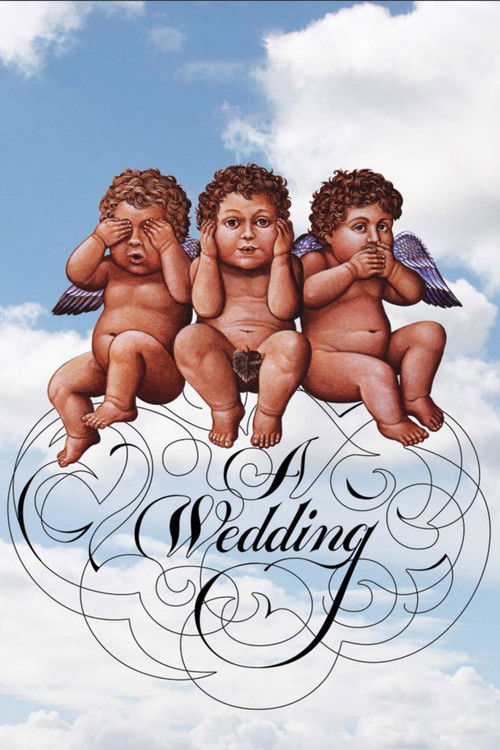 A Wedding Poster