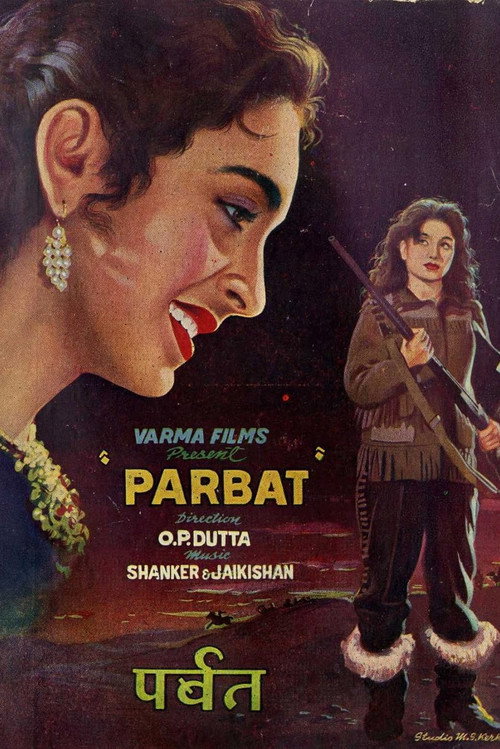 Parbat Poster