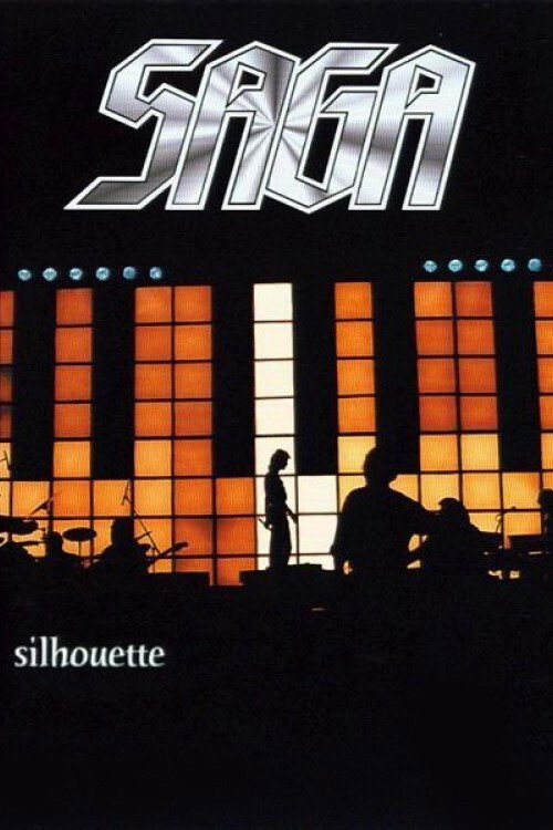 Saga - Silhouette Poster