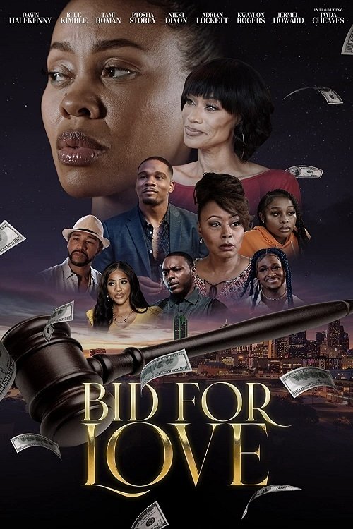 Bid for Love Poster