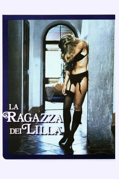 La ragazza dei lillà Poster