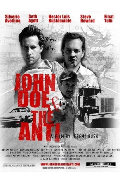 John Doe and the Anti Poster
