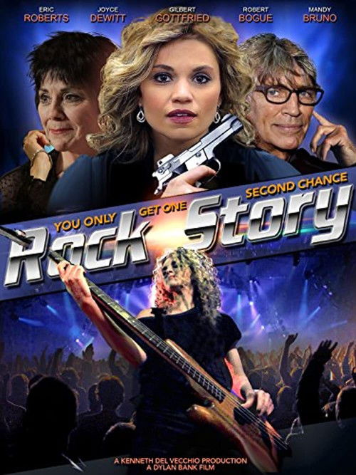 Rock Story Poster