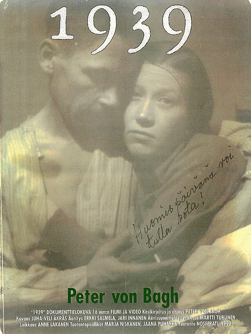 The Year 1939 Poster