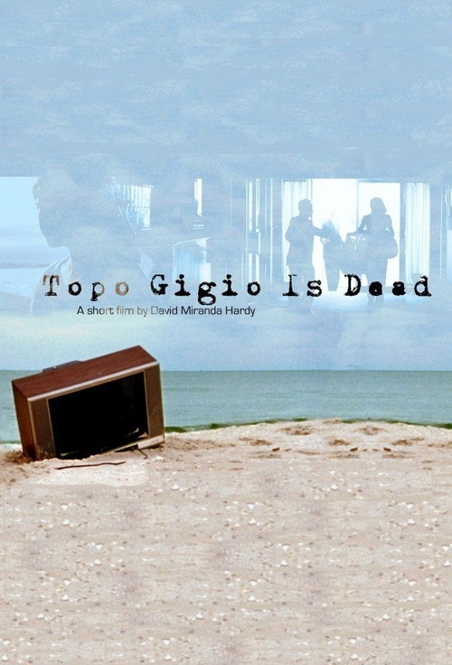Topo Gigio Is Dead Poster