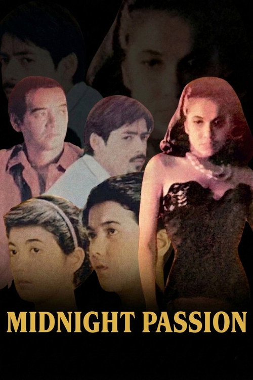 Midnight Passion Poster