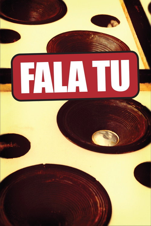 Fala Tu: Lives of Rhyme Poster