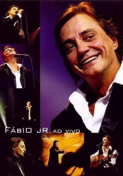 Fabio Jr. - Ao Vivo Poster