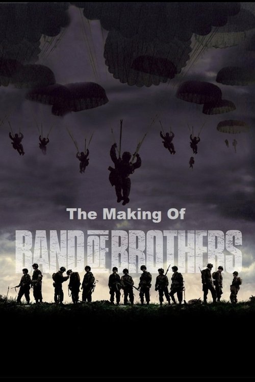 The Making of 'Band of Brothers' Poster