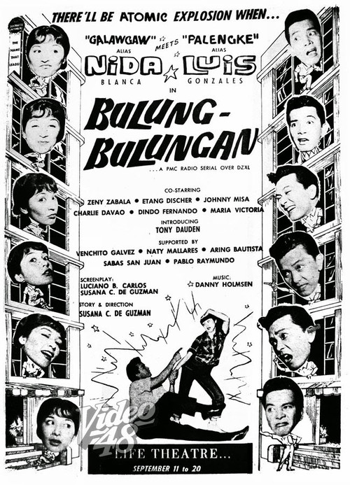 Bulung-Bulungan Poster