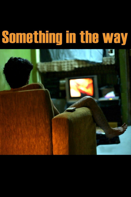 Something in the Way Poster
