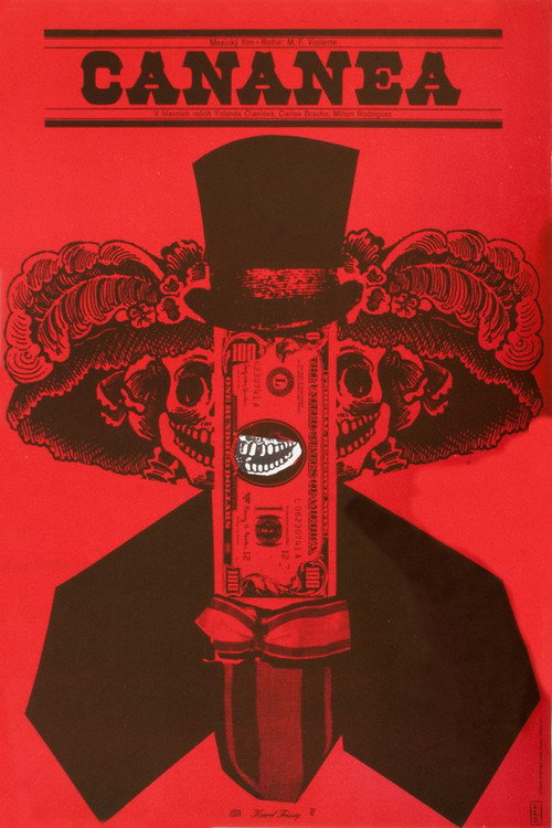 Cananea Poster