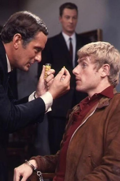 The Yellow Pill Poster