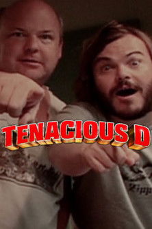 Tenacious D: In the Studio Poster