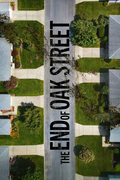 The End of Oak Street Poster