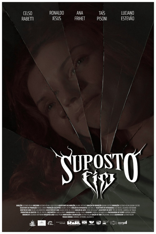 Suposto Fim Poster