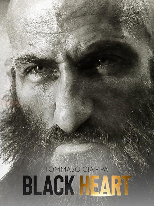 Tommaso Ciampa: blackHEART Poster