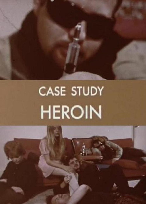 Case Study: Heroin Poster