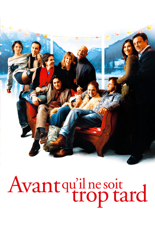 Before You Leave Poster