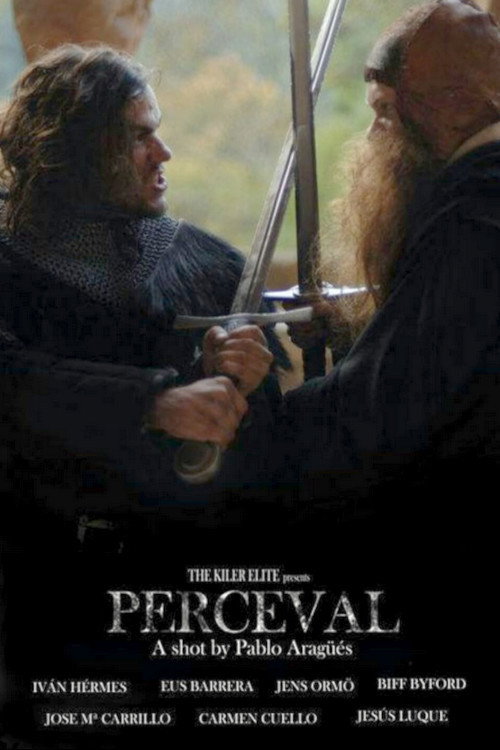 Perceval Poster
