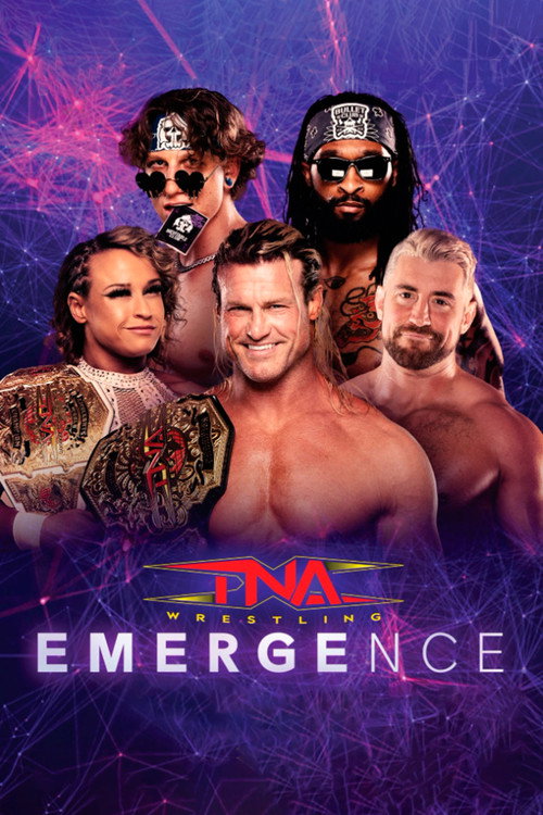TNA Emergence 2024 Poster